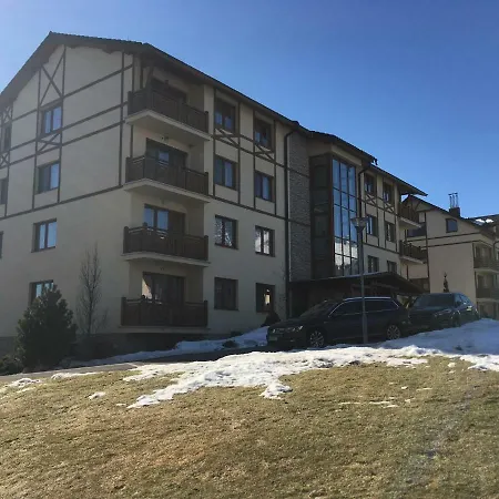 Апартаменты Apartman Lesna