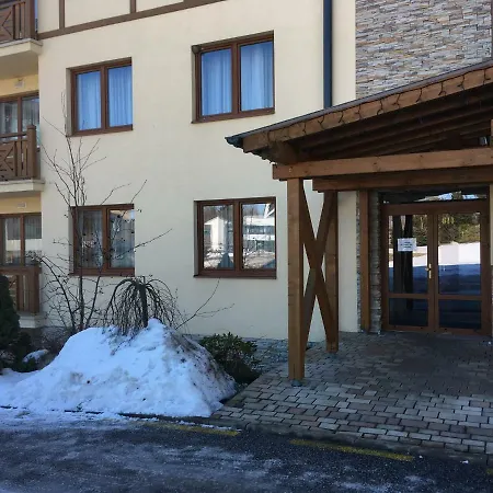 Апартаменты Apartman Lesna *