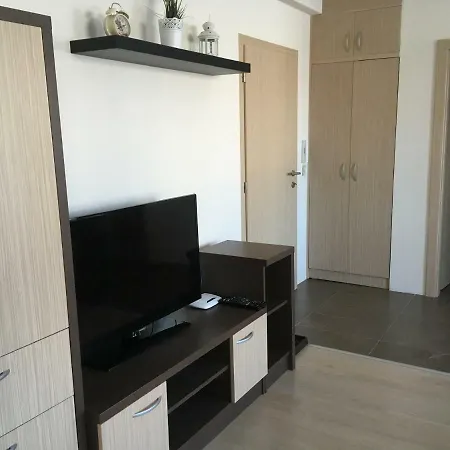 Апартаменты Apartman Lesna *