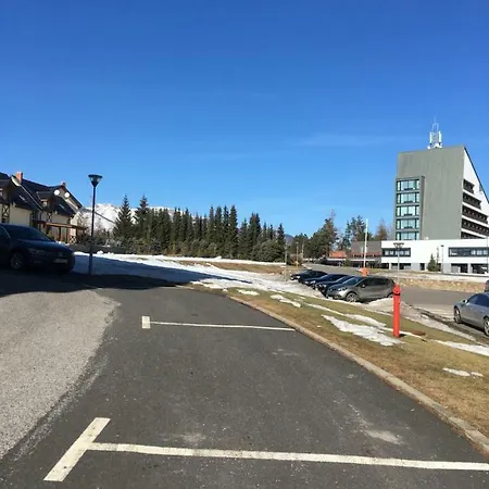 Апартаменты Apartman Lesna