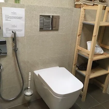 Apartman Lesna Апартаменты