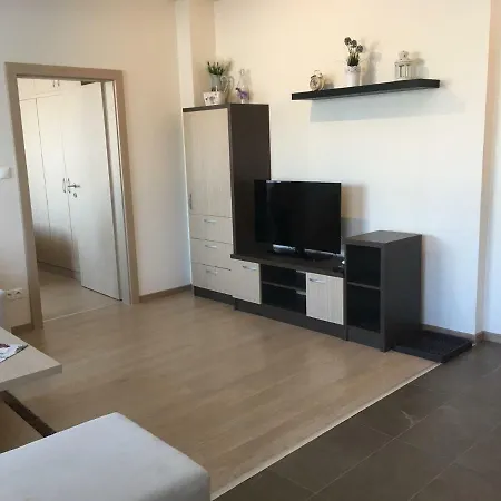 Апартаменты Apartman Lesna