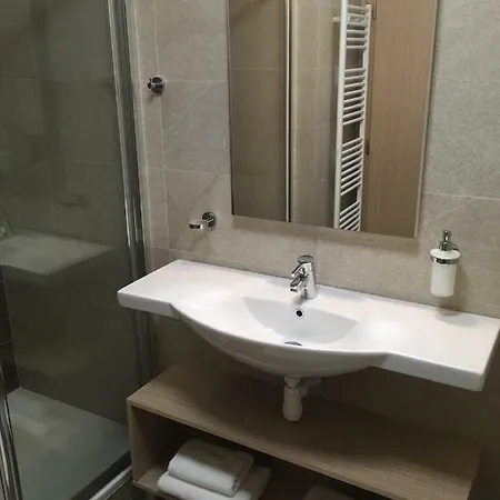 Apartman Lesna Апартаменты *